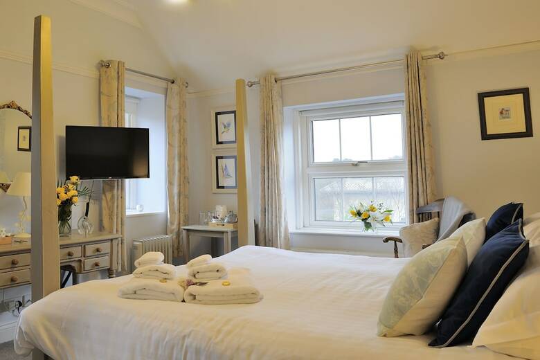 Bed & Breakfast Sheriff Lodge
