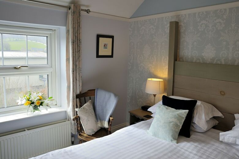 Bed & Breakfast Sheriff Lodge