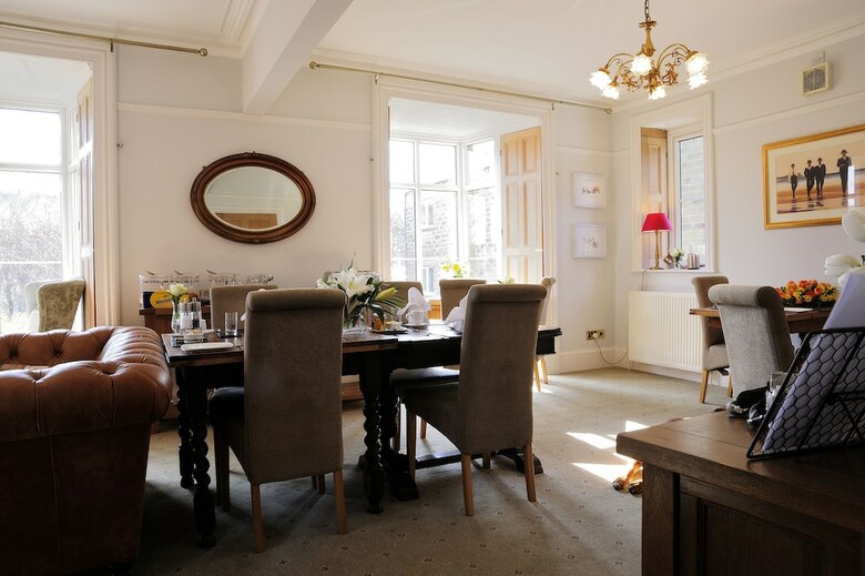 Bed & Breakfast Sheriff Lodge