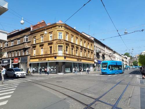 Agape Zagreb Apartments