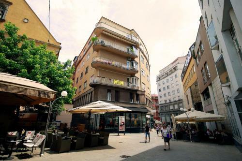 Apartamentos Tkalcha4u