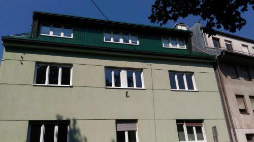 Apartamentos Maks&mir
