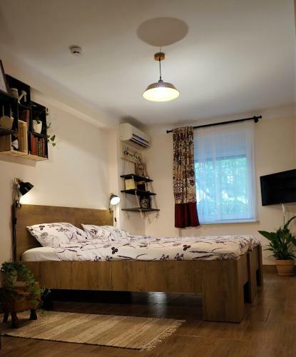 Momo's Studio Apartment Zagreb