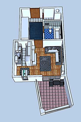 Apartamento Sweet Escape