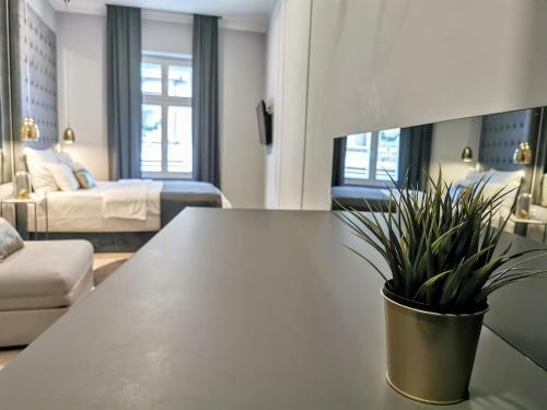 Mint Boutique Studio Apartments I