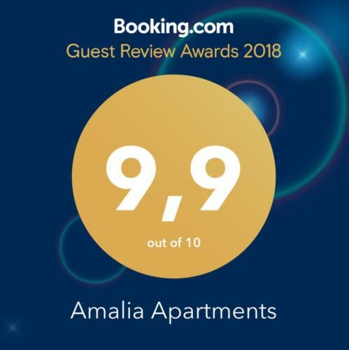 Amalia Apartments