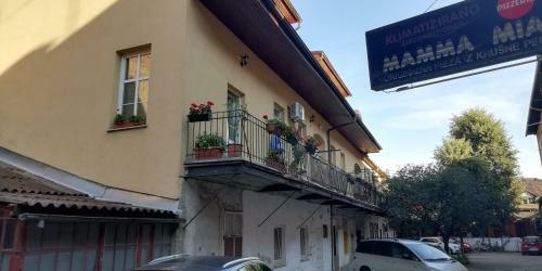 Apartment A-zone Zagreb