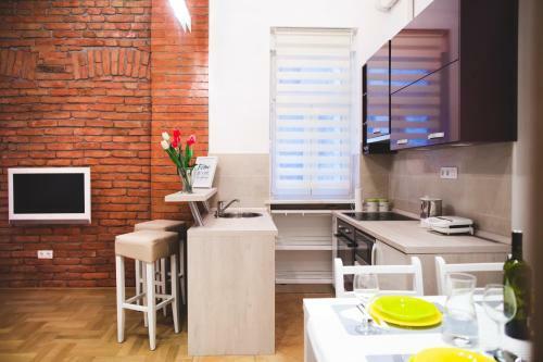 Clyra Apartment City Centar Zagreb