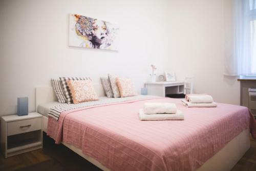 Clyra Apartment City Centar Zagreb