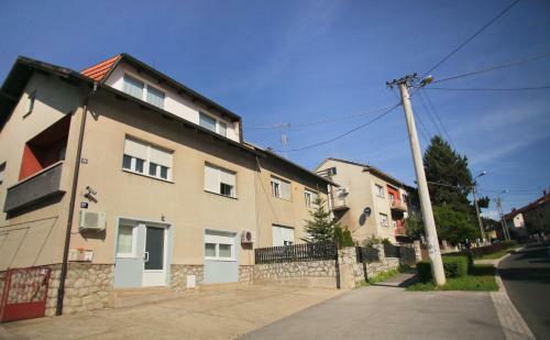 Apartamentos Maksimir-rebro
