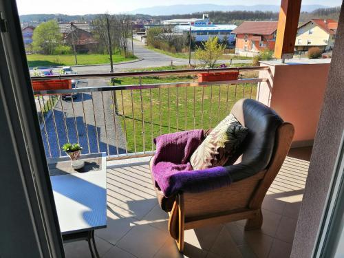 Apartamento Luka
