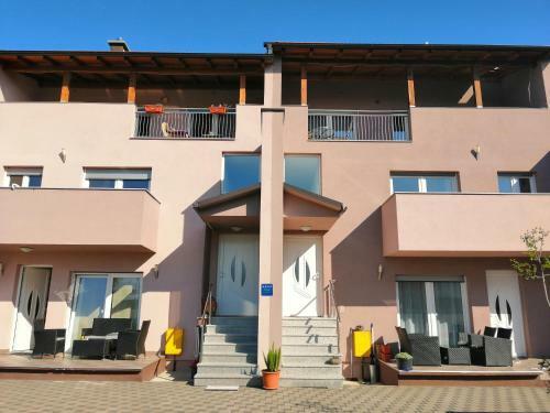 Apartamento Luka
