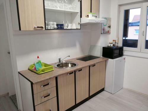 Apartamento Luka