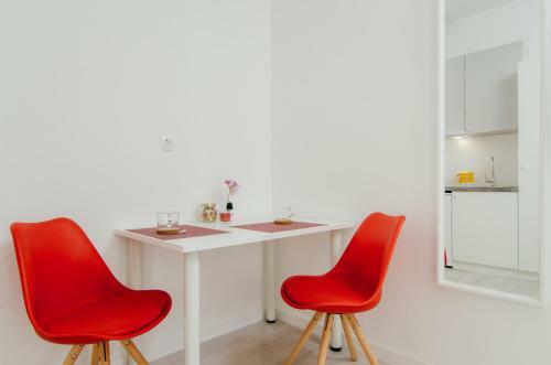 Sia Downtown Apartments