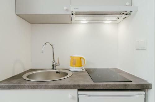 Sia Downtown Apartments