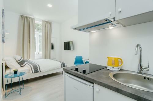 Sia Downtown Apartments