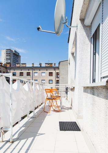 Studio Apartman Tirkiz