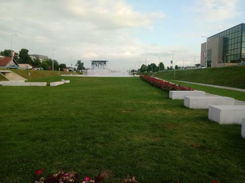 Apartment Zagreb Idila Center S Balkonom