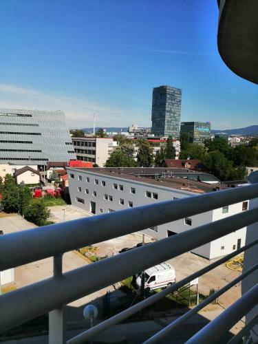 Apartment Zagreb Idila Center S Balkonom