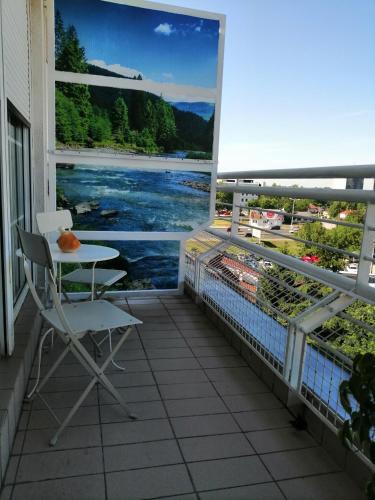 Apartment Zagreb Idila Center S Balkonom