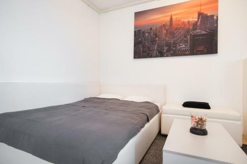 Apartamento Cozy & Modern Studio With Balcony