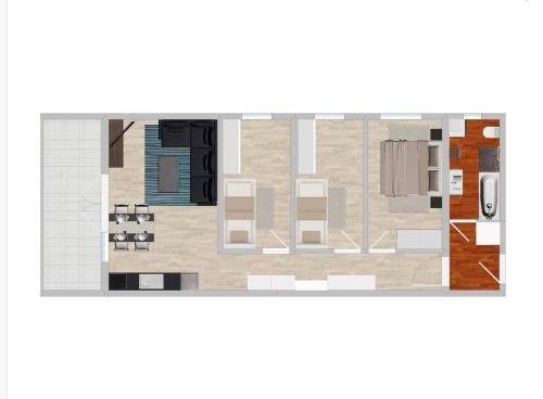 Apartamento Bruna