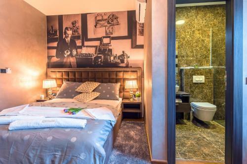 Hostal Seven Stars Accommodation Zagreb