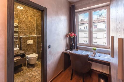 Hostal Seven Stars Accommodation Zagreb