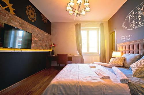 Hostal Seven Stars Accommodation Zagreb
