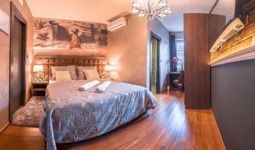 Hostal Seven Stars Accommodation Zagreb