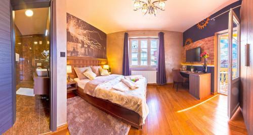 Hostal Seven Stars Accommodation Zagreb