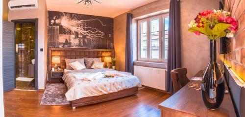 Hostal Seven Stars Accommodation Zagreb