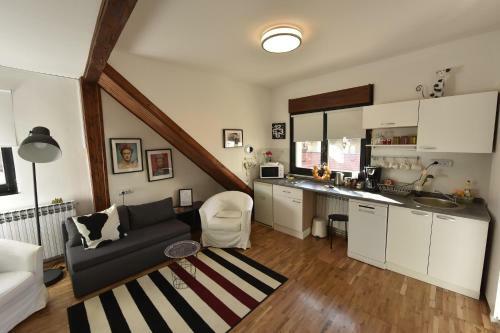 Apartments Zagreb Tales