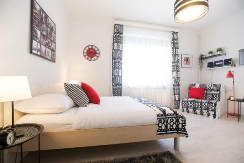 Angela Luxury Studio Apartment