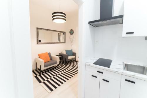 Angela Luxury Studio Apartment