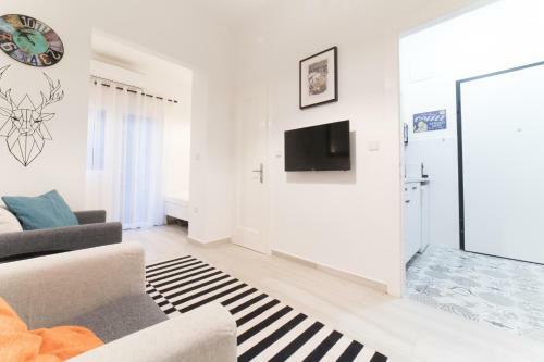 Angela Luxury Studio Apartment