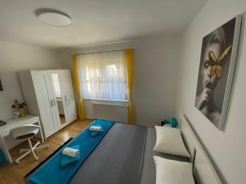 Apartman Sweet Garden K&a
