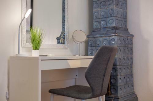 Check Point Apartments