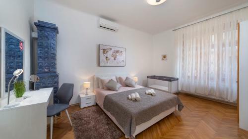 Check Point Apartments
