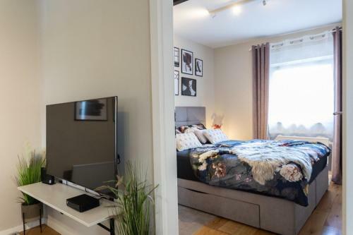 Apartamento Stylish Urban Oasis