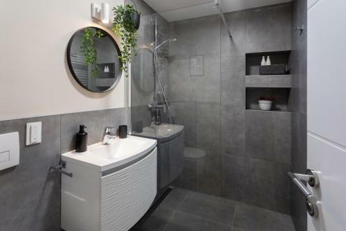 Apartamento Stylish Urban Oasis
