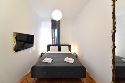 Corner Apartments Savska