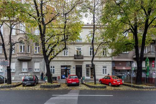 Parklife Zagreb Apartments