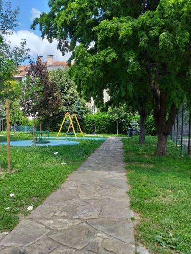 Parklife Zagreb Apartments