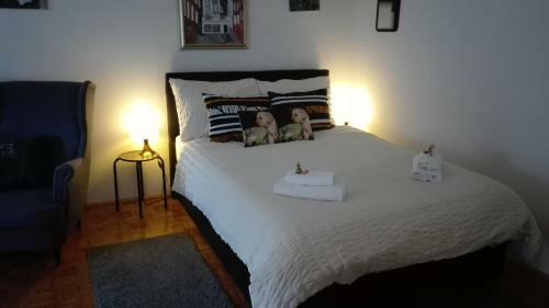 Studio Apartman Dinko Zagreb