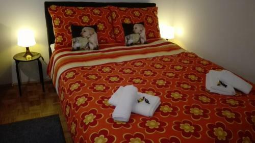 Studio Apartman Dinko Zagreb