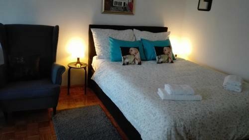 Studio Apartman Dinko Zagreb