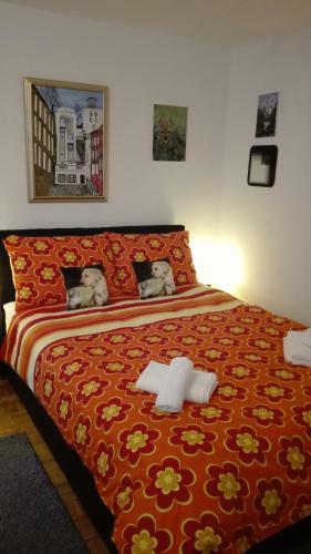 Studio Apartman Dinko Zagreb
