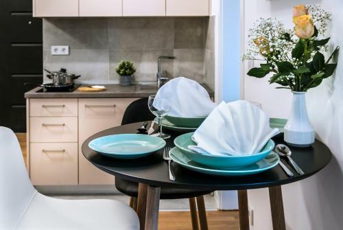 Apartamentos Zagreb By Heart
