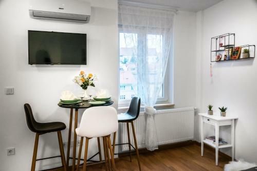 Apartamentos Zagreb By Heart